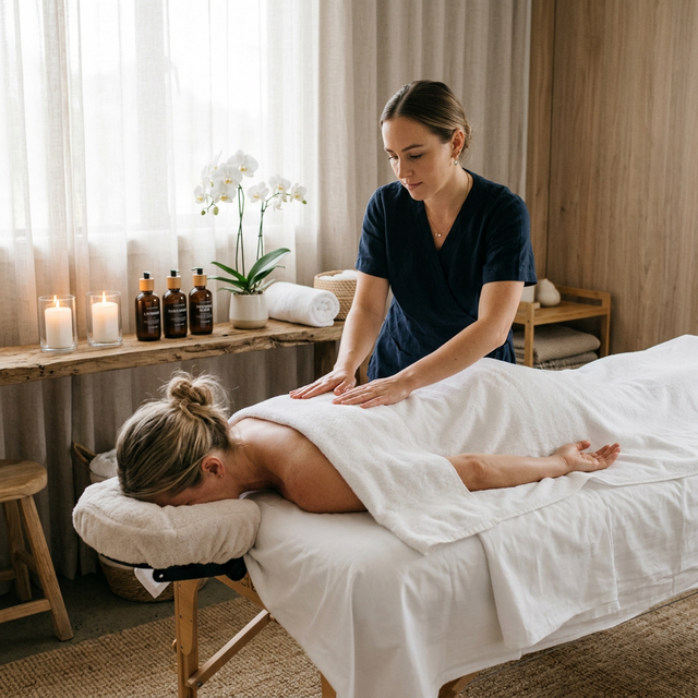 Swedish vs Aromatherapy