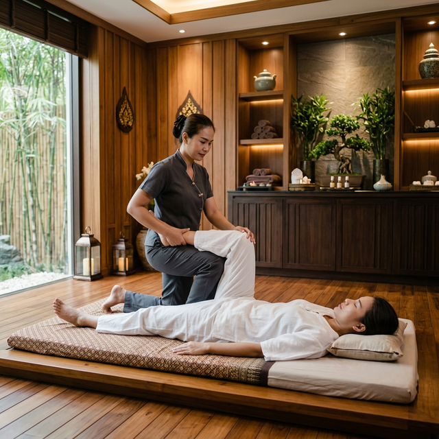Thai Massage